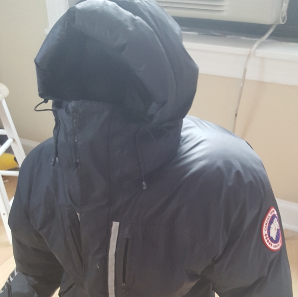 Tei5 Canada Goose for -28F, RARE - Picture 3 of 6